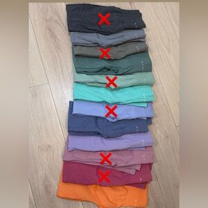 NVGTN Leggings Size XS
Remaining 6 left